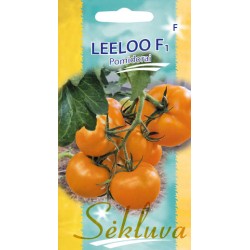 Valgomieji pomidorai Leeloo F1